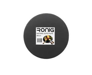 ფიქალის თეფში Ronig 25 სმ