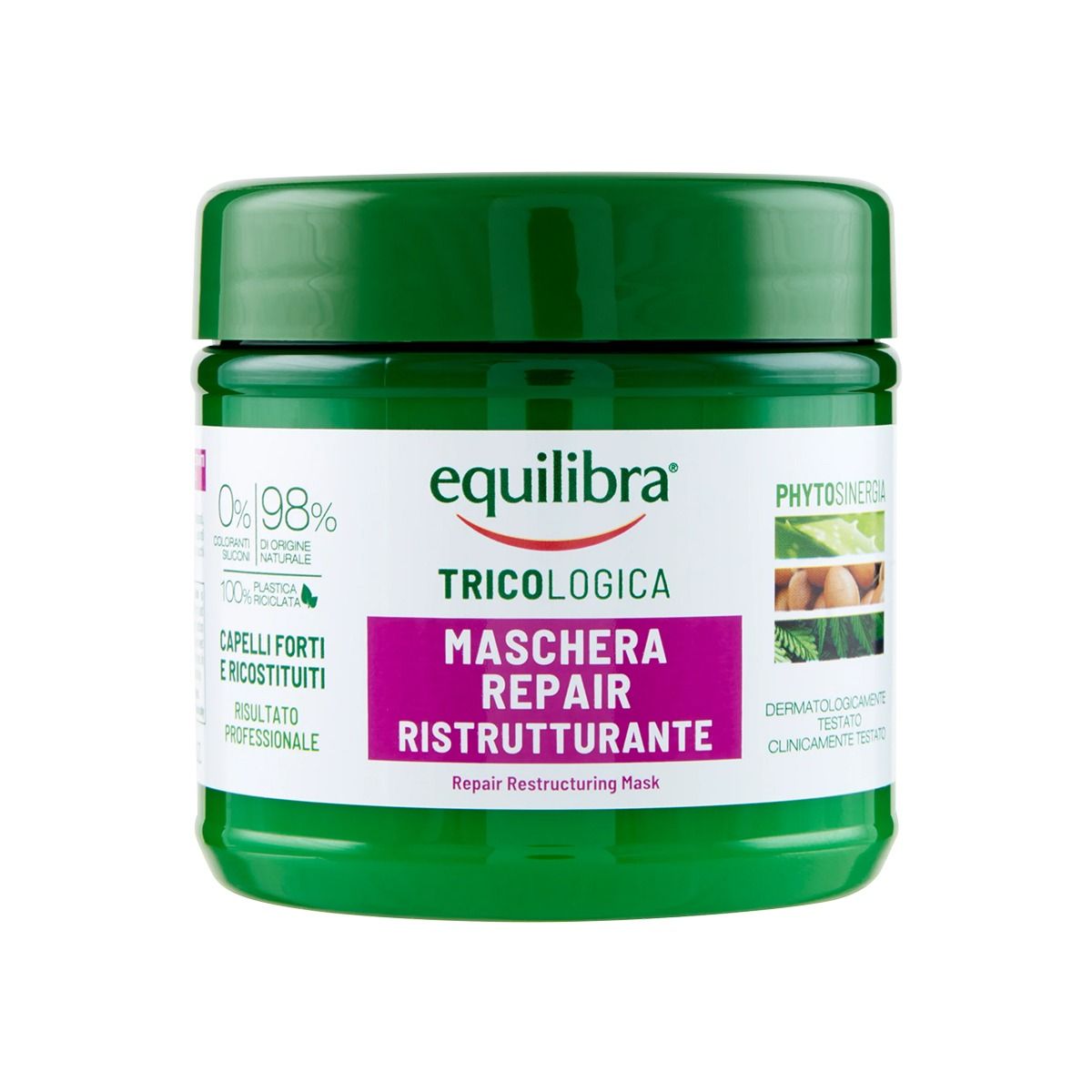 აღმდგენი ნიღაბი 250მლ 5597 ექვილიბრა - Equilibra