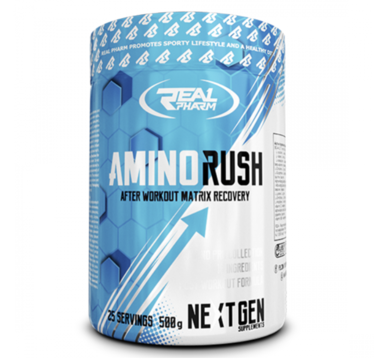 real pharm - amino rush