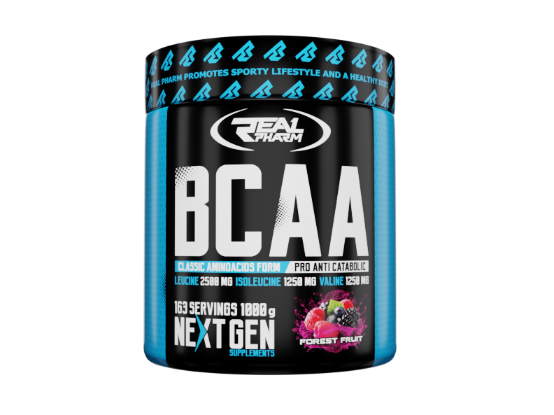 real pharm - bcaa 2:1:1