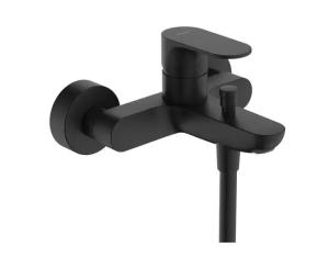 აბაზანის ონკანი REBRIS S BATH Matt Black MB