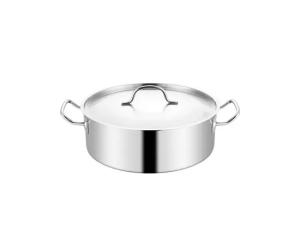 ქვაბი უჟანგავი ფოლადის RONIG 36X14 სმ