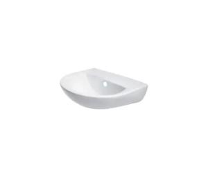 ხელსაბანი თეთრი Cersanit PRESIDENT K08-097