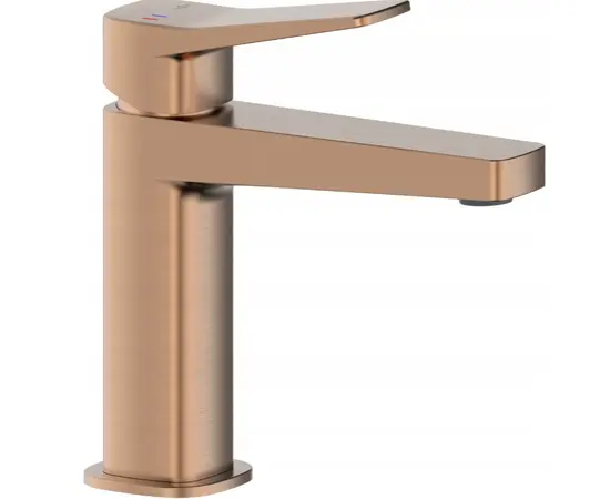 ხელსაბნის ონკანი KFA Malaga Rose Gold