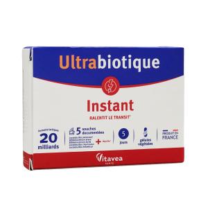 Ultrabiotique - ულტრაბიოტიკი Insant 10 კაფსულა