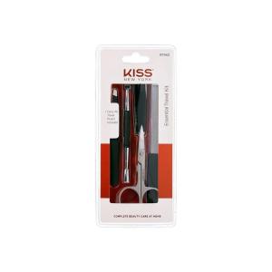 სამგზავრო ნაკრებო Red Essential 3547 ქისი - Kiss