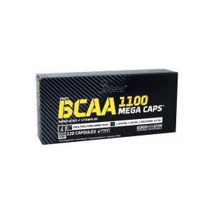 Olimp Nutrition - Bcaa 1100 Mega Caps