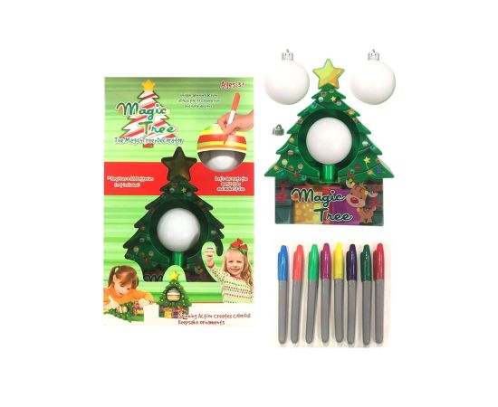 გასაფერადებელი ნაძვის ხე 1002