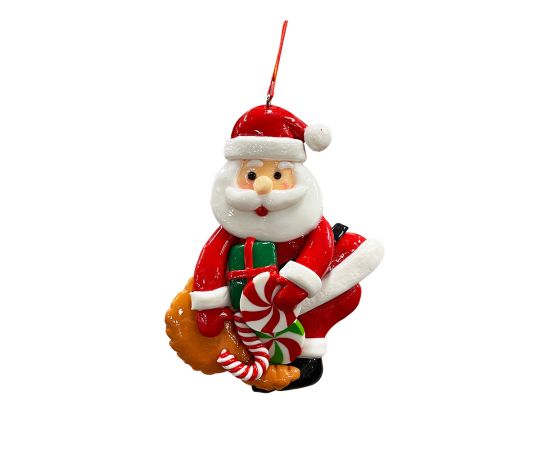 ჯანჯაფილის თოვლის პაპა DA-5605