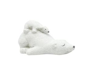 საახალწლო დეკორაცია კერამიკის პოლარული დათვები 23124