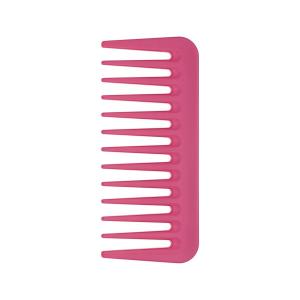 სავარცხელი Supercomb Mini Fuchsia FL 1765 იანეკი - Janeke