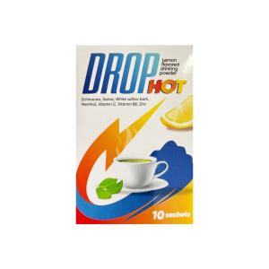 დროპ ჰოთი- Drop Hot 10 პაკეტი