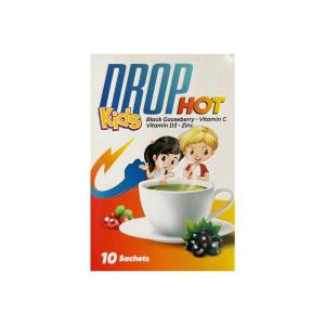დროპ ჰოთი ქიდსი - Drop Hot Kids 10 პაკეტი