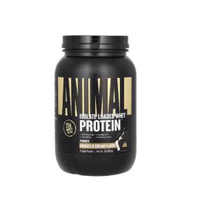 Universal Nutrition - Animal Isolate loaded Whey protein