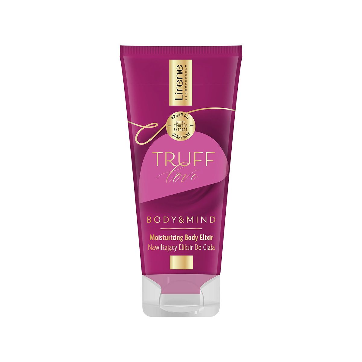 ტანის დამატენიანებელი TRUFF 3012 ლირენე - Lirene