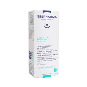 სახის ემულსია Secalia 40 მლ 1109 ისის ფარმა - ISIS PHARMA