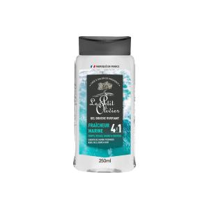 შხაპის გელი მამაკაცის Marine 7862 ლე პეტიტ ოლივიე - Le Petit Olivier