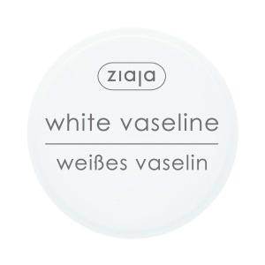 თეთრი ვაზელინი 30 მლ 3645 ზიაია - Ziaja