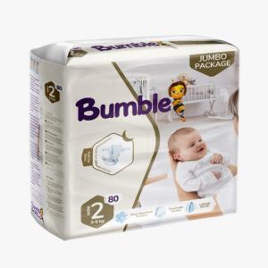 ბამბლი - ბავშვის საფენი ზ-2 /3-6კგ/