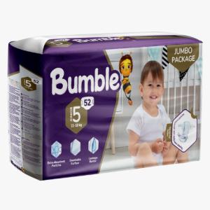 ბამბლი - ბავშვის საფენი ზ-5 /11-18კგ/