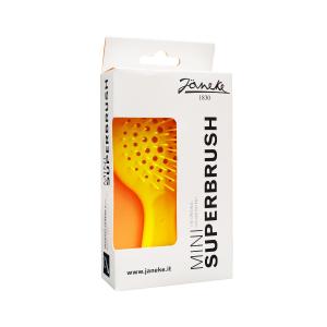 სავარცხელი მინი YELLOW9473 იანეკი - Janeke