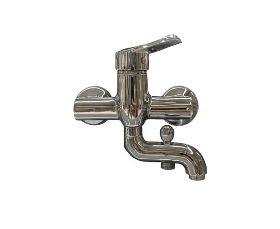 სამზარეულოს ონკანი 33538411 Chrome Lates