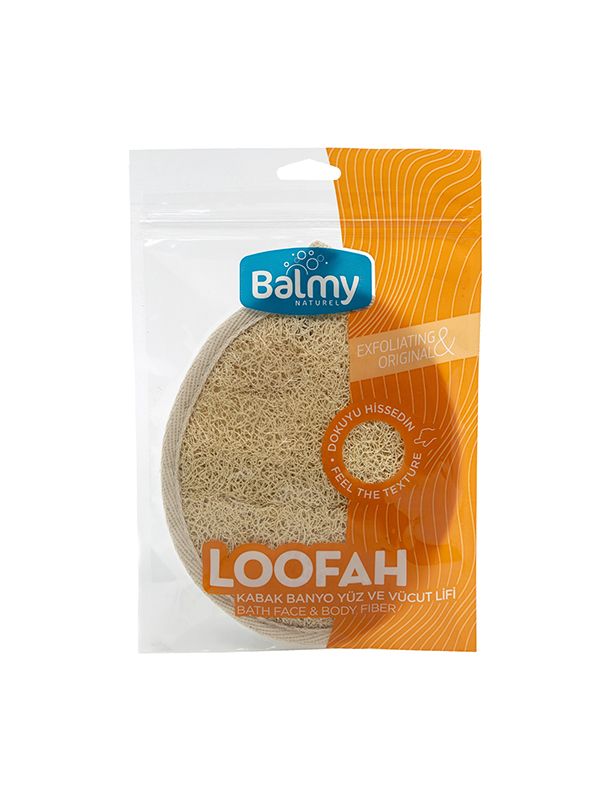 Balmy - ბალმი ღრუბელი სახის და ტანის 1103