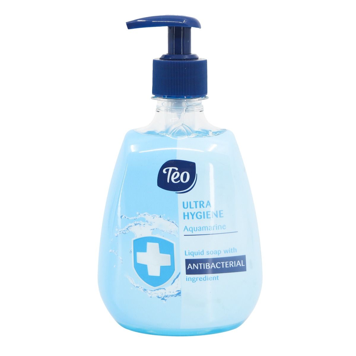 Teo - თეო თხევადი საპონი 400მლ 5417