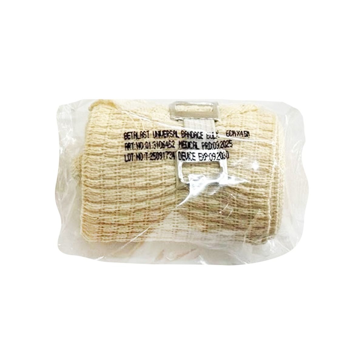 ბინტი ელასტიური Universal 6სმX4.5მ ბეტასანი - Betasan