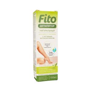 Fitocosmetic - ფიტოკოსმეტიკი ფიტოდეპილატორი ყველა ტიპის კანისთვის 6638