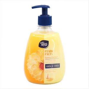 Teo - თეო თხევადი საპონი 400მლ 5219