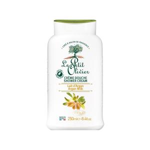 არგანის შხაპის კრემი 250 მლ 7510 ლე პეტიტ ოლივიე - Le Petit Olivier 