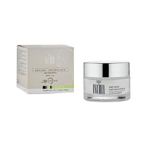 სახის კრემი ანტიასაკობრივი SPF25 50 მლ 4707 სალი დი ისკია - Sali di ischia