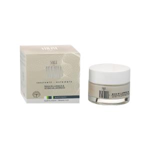 სახის კრემი ლოკოკინა და ჰიალურონის მჟავა 50 მლ 5124 სალი დი ისკია - Sali di ischia