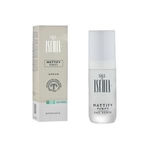 სახის შრატი ცხიმიანი კანისთვის 30 მლ 0204 სალი დი ისკია - Sali di ischia