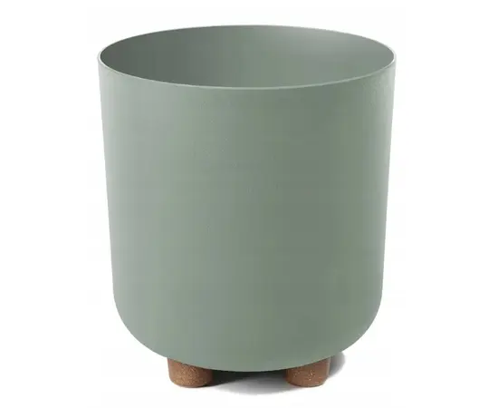 ქოთანი ყვავილის Lamela SOFIA 190 Recycled Planter - Gray-Green