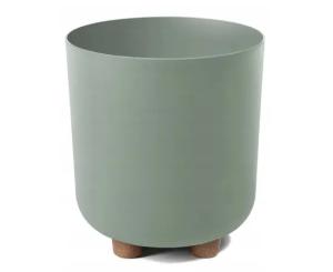 ქოთანი ყვავილის Lamela SOFIA 190 Recycled Planter - Gray-Green