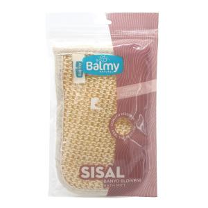 Balmy - ბალმი ღრუბელი ხელთმანი პირსახოცის