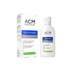 შამპუნი სებომარეგულირებელი ნოვოფანი 200 მლ 0892 ეისიემ - ACM
