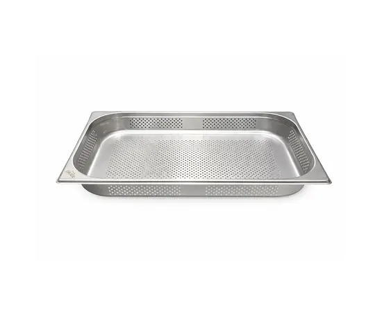 პერფორირებული გასტრო კონტეინერი Ronig 53X32X6 სმ