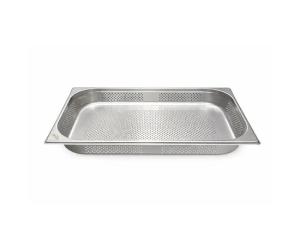 პერფორირებული გასტრო კონტეინერი Ronig 53X32X6 სმ