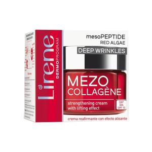 სახის დღის კრემი 50+ Mezo Collagen 3661 ლირენე - Lirene