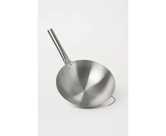 ტაფა ვოკი მეტალის DONGFANG 32 სმ