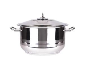 ლითონის ქვაბი Arian Gastro 11.5 ლ