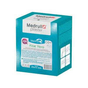 ლეიკო Aloe Vera 25x72მმ 200 ცალი მედრული - Medrull