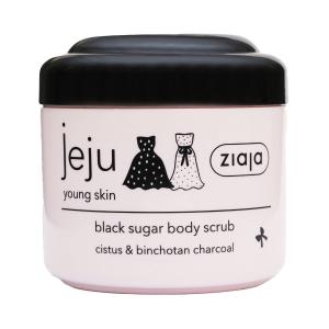 ტანის სკრაბი Jeju 200 მლ 7834 ზიაია - Ziaja