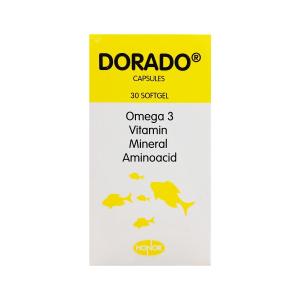 დორადო - Dorado 30 კაფსულა ონორი - Honor