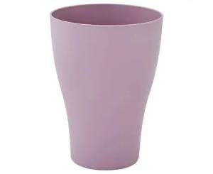 პლასტმასის ჭიქა Aleana 500 მლ ვარდისფერი