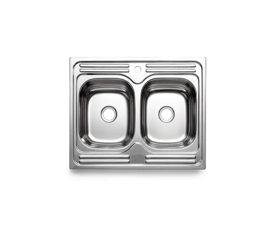 სამზარეულოს ნიჟარა KOPANO 80X60 სმ