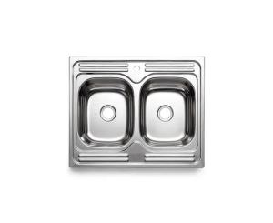 სამზარეულოს ნიჟარა KOPANO 80X60 სმ